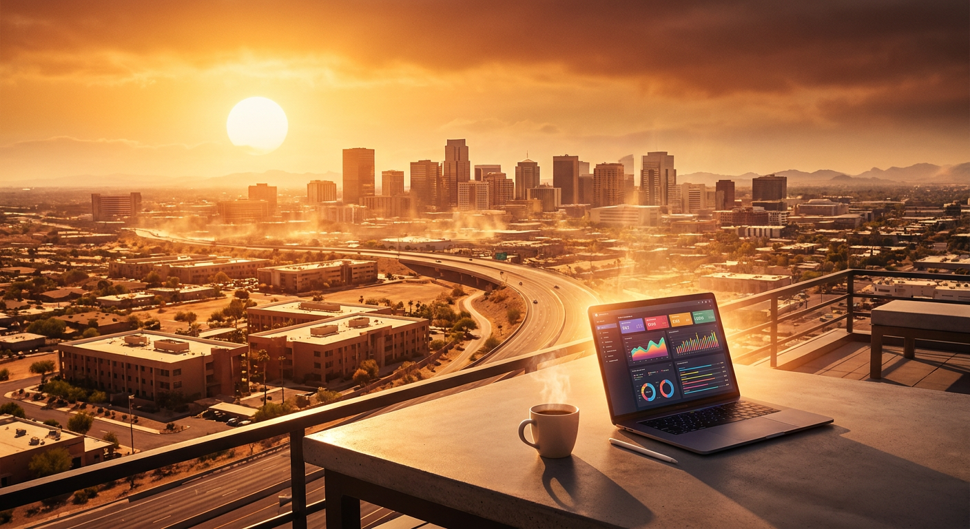 Online Marketing Phoenix: Your Summer Growth Playbook