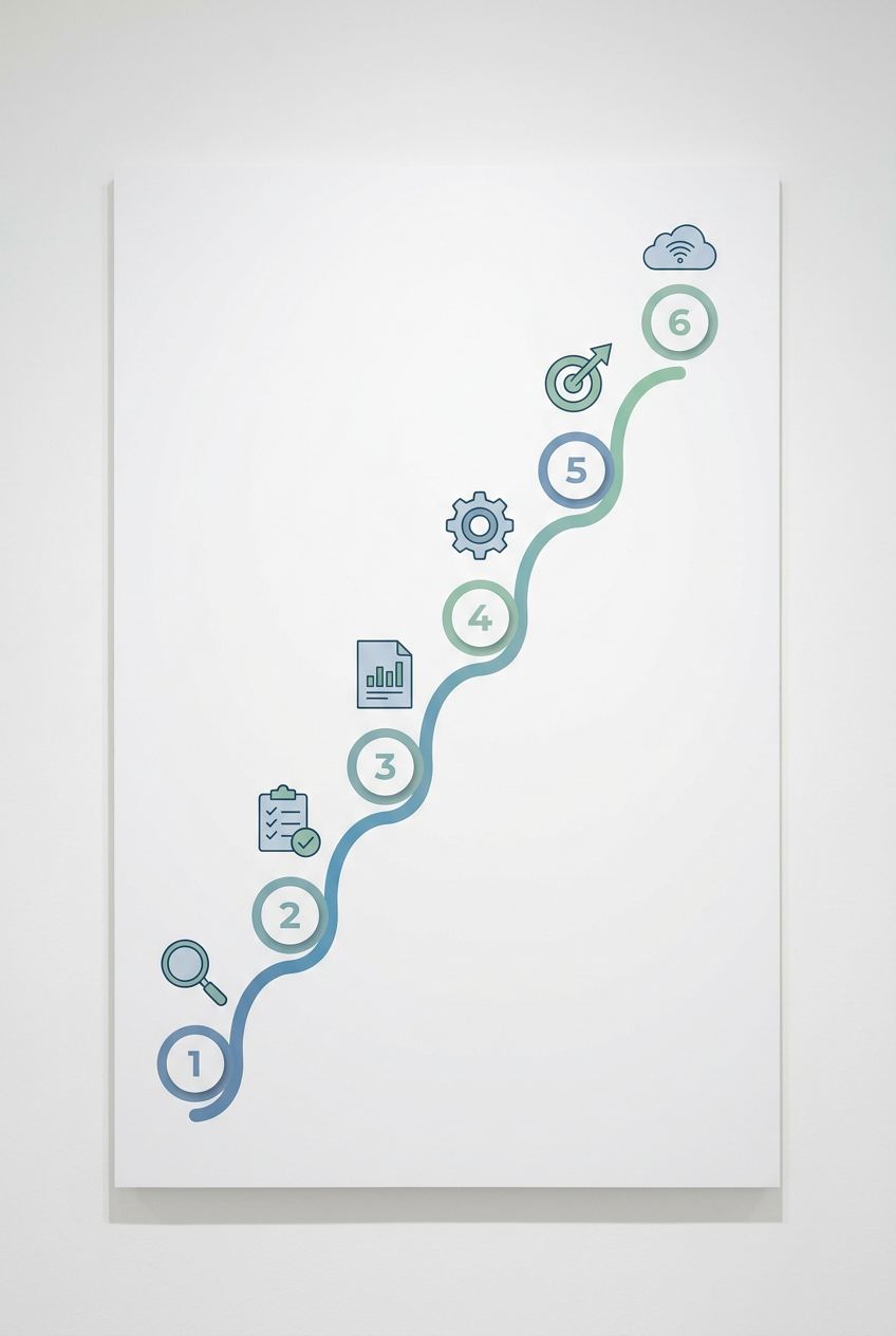 ADA website compliance action plan 2026 - step-by-step roadmap for Scottsdale business owners to achieve WCAG 2.1 AA standards