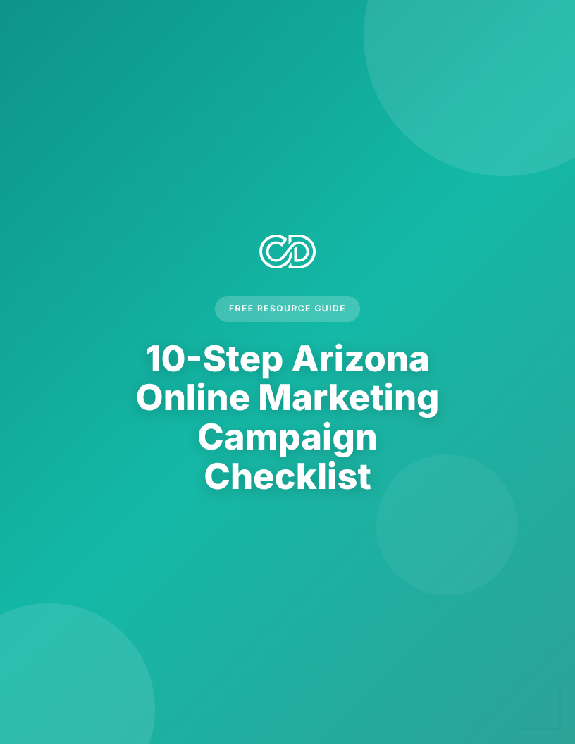 10-Step Arizona Online Marketing Campaign Checklist